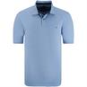 CASAMODA Poloshirt blau