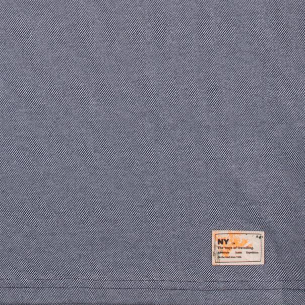 CASAMODA Poloshirt grau-meliert