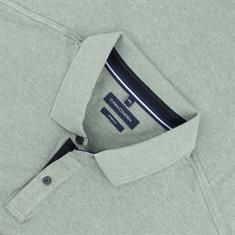 CASAMODA Poloshirt grün