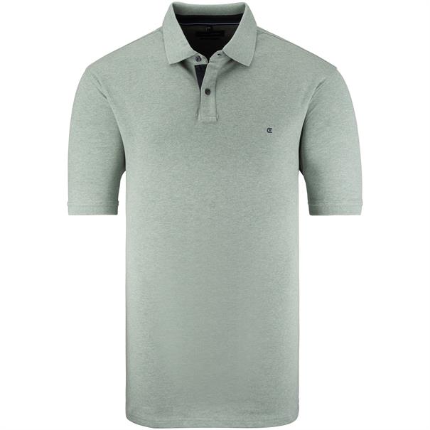 CASAMODA Poloshirt grün