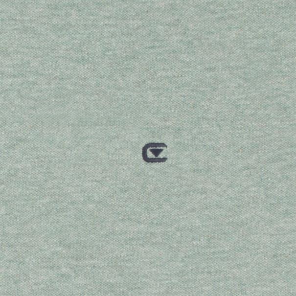 CASAMODA Poloshirt grün