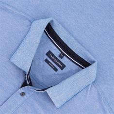 CASAMODA Poloshirt hellblau