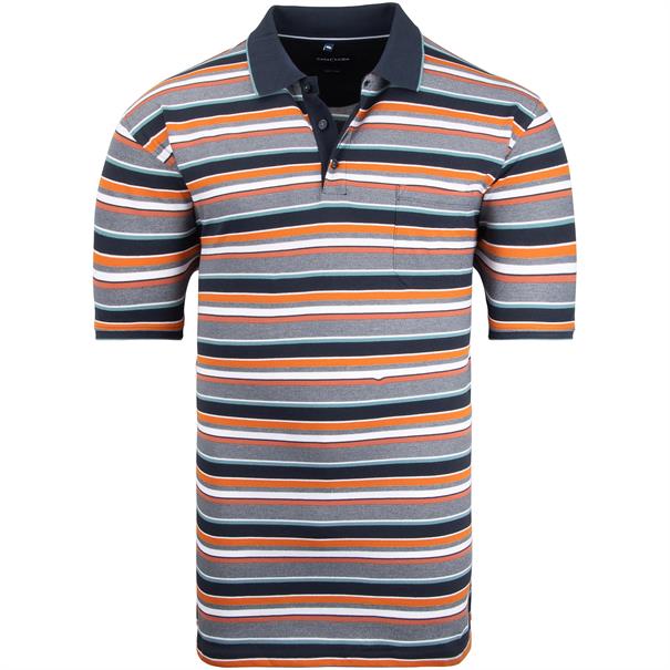 CASAMODA Poloshirt orange