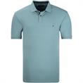 CASAMODA Poloshirt petrol