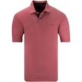 CASAMODA Poloshirt rot
