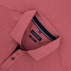 CASAMODA Poloshirt rot