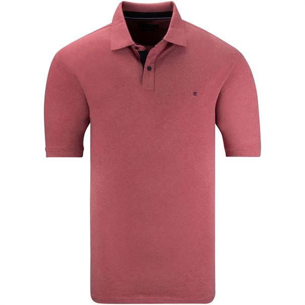 CASAMODA Poloshirt rot