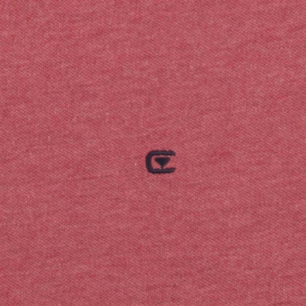 CASAMODA Poloshirt rot