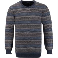 CASAMODA Pullover blau