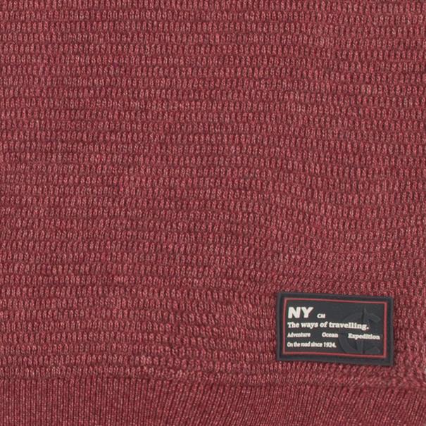 CASAMODA Pullover bordeaux