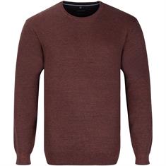 CASAMODA Pullover dunkelbraun