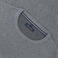 CASAMODA Pullover grau-meliert