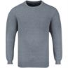 CASAMODA Pullover grau-meliert