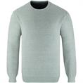 CASAMODA Pullover grün-meliert