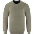 CASAMODA Pullover grün