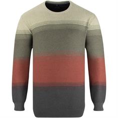 CASAMODA Pullover grün