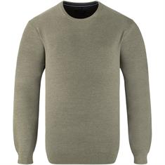 CASAMODA Pullover grün