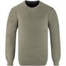CASAMODA Pullover grün