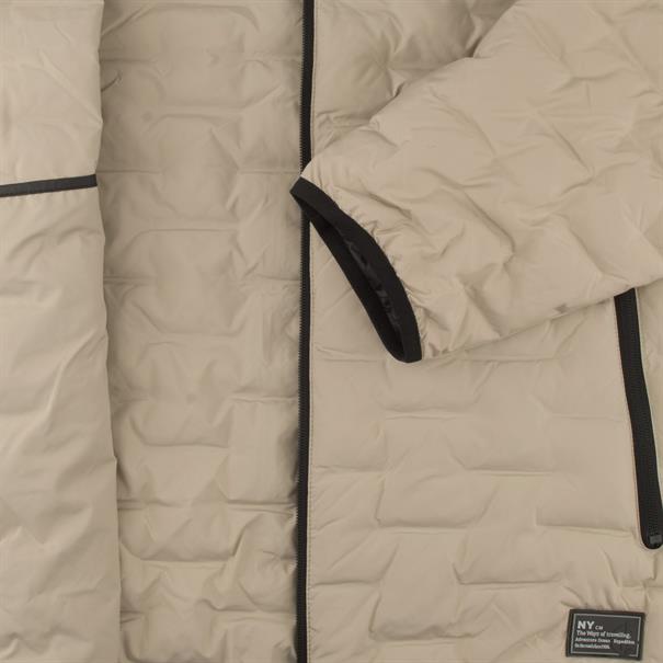 CASAMODA Steppjacke beige