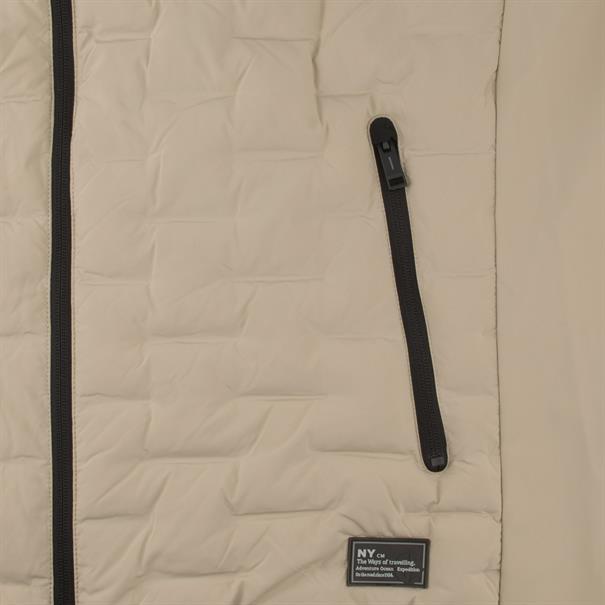 CASAMODA Steppjacke beige