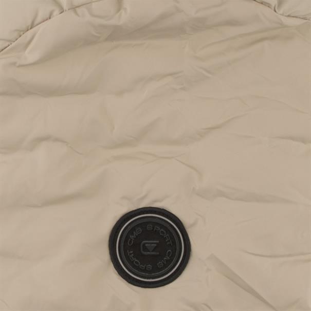CASAMODA Steppjacke beige