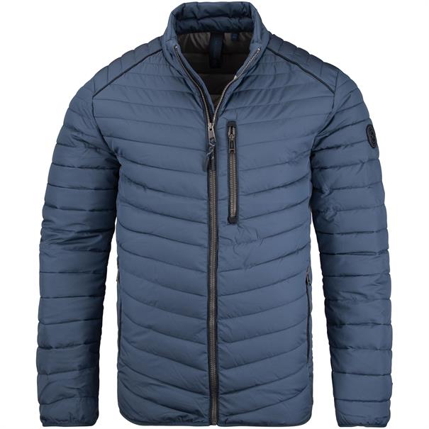 CASAMODA Steppjacke blau