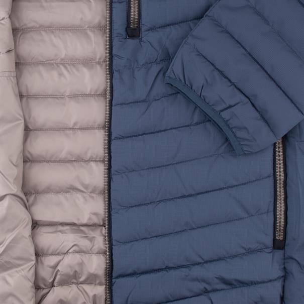 CASAMODA Steppjacke blau
