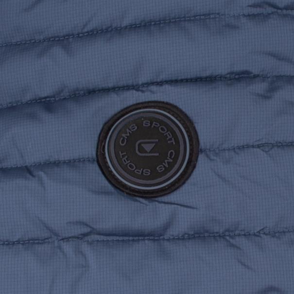 CASAMODA Steppjacke blau