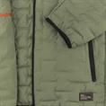 CASAMODA Steppjacke grün