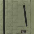 CASAMODA Steppjacke grün