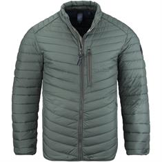 CASAMODA Steppjacke grün