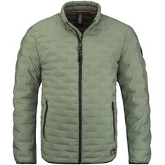 CASAMODA Steppjacke grün