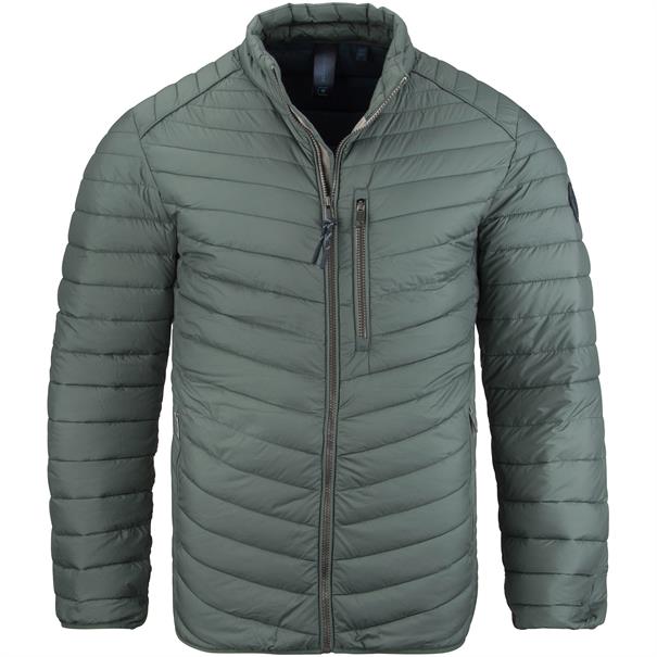 CASAMODA Steppjacke grün