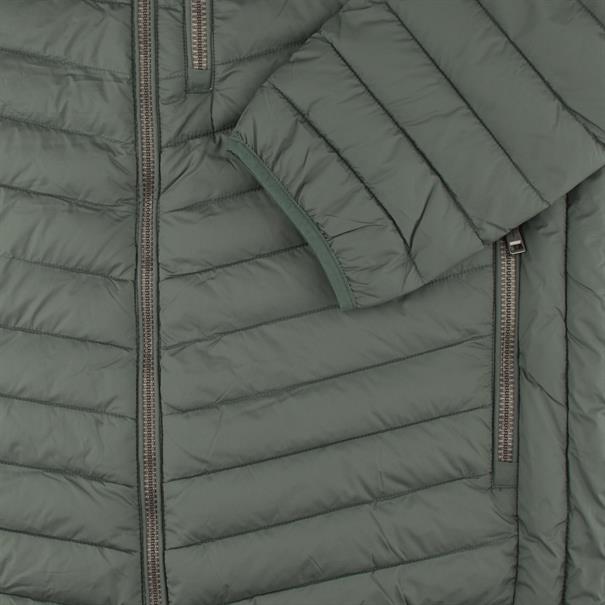 CASAMODA Steppjacke grün