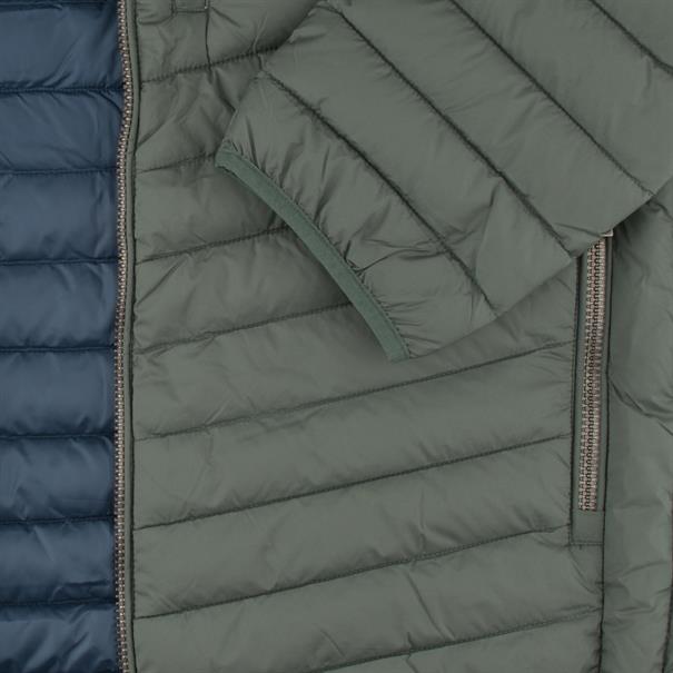 CASAMODA Steppjacke grün