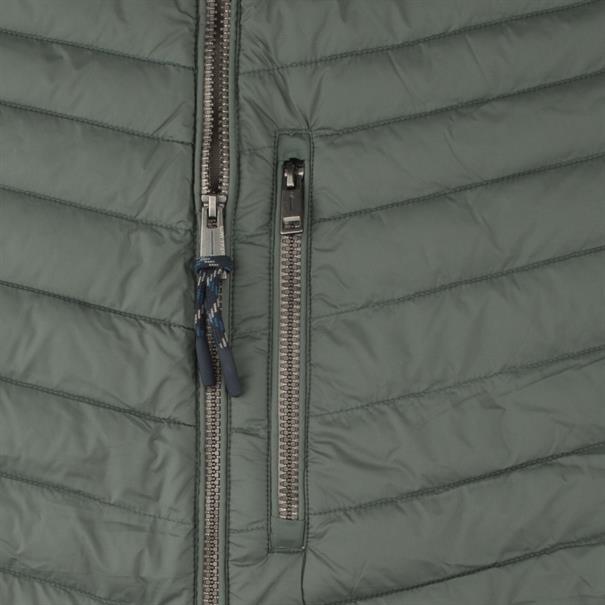 CASAMODA Steppjacke grün