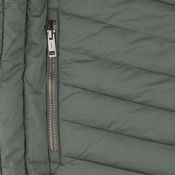 CASAMODA Steppjacke grün