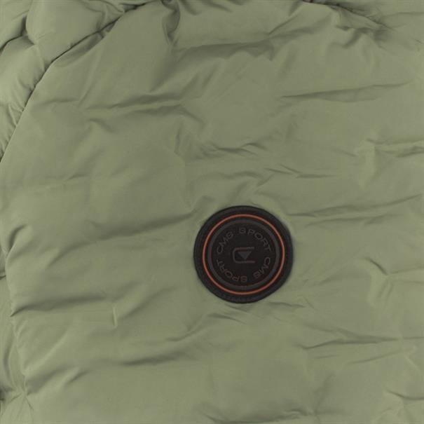 CASAMODA Steppjacke grün
