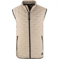 CASAMODA Steppweste beige