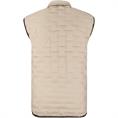 CASAMODA Steppweste beige