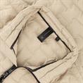 CASAMODA Steppweste beige