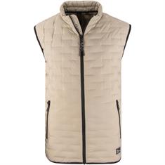 CASAMODA Steppweste beige