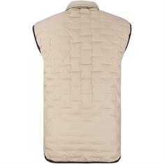 CASAMODA Steppweste beige