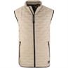 CASAMODA Steppweste beige