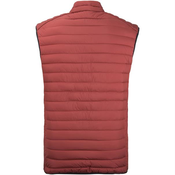 CASAMODA Steppweste rot