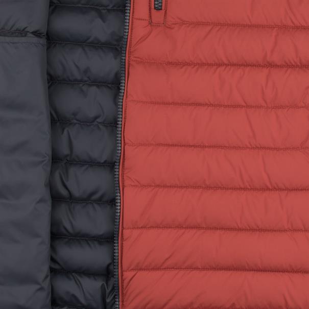 CASAMODA Steppweste rot