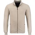 CASAMODA Strickjacke beige