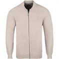 CASAMODA Strickjacke beige