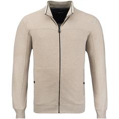 CASAMODA Strickjacke beige