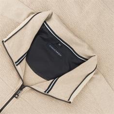 CASAMODA Strickjacke beige